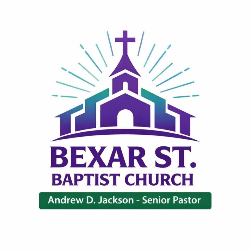 Bexar St. Baptist Church logo